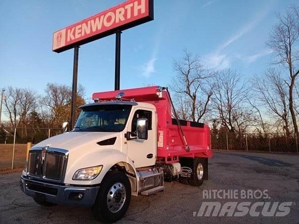 Kenworth T380 Damperli kamyonlar