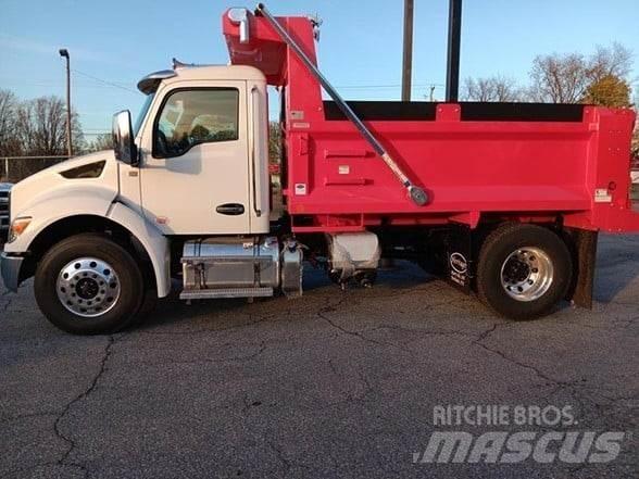 Kenworth T380 Damperli kamyonlar