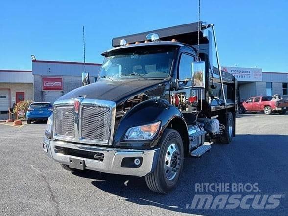 Kenworth T380 Damperli kamyonlar