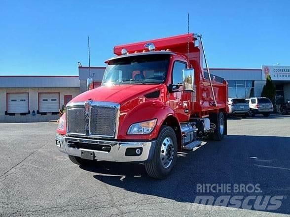 Kenworth T380 Damperli kamyonlar