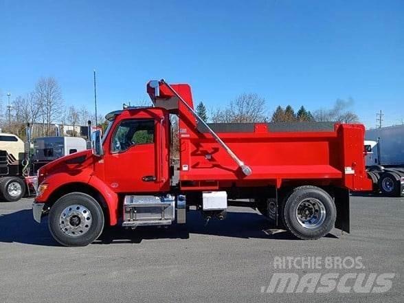 Kenworth T380 Damperli kamyonlar