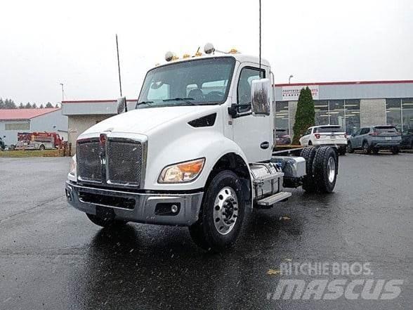 Kenworth T380 Çekiciler