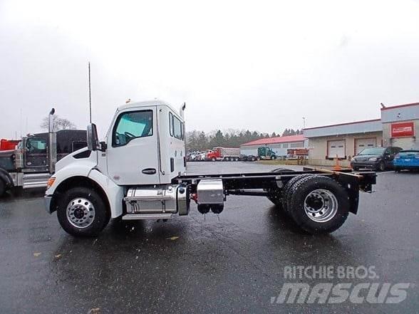 Kenworth T380 Çekiciler