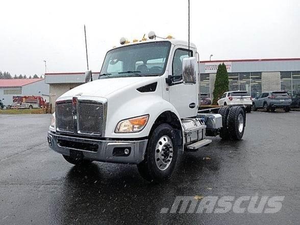 Kenworth T380 Çekiciler