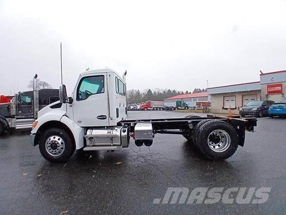 Kenworth T380 Çekiciler