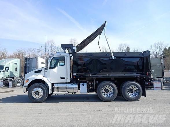 Kenworth T480 Damperli kamyonlar