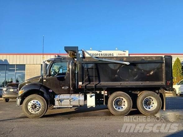 Kenworth T480 Damperli kamyonlar