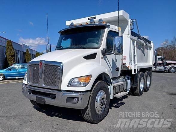Kenworth T480 Damperli kamyonlar