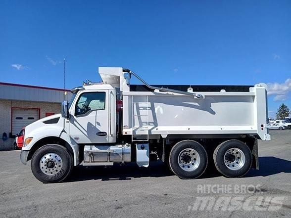 Kenworth T480 Damperli kamyonlar