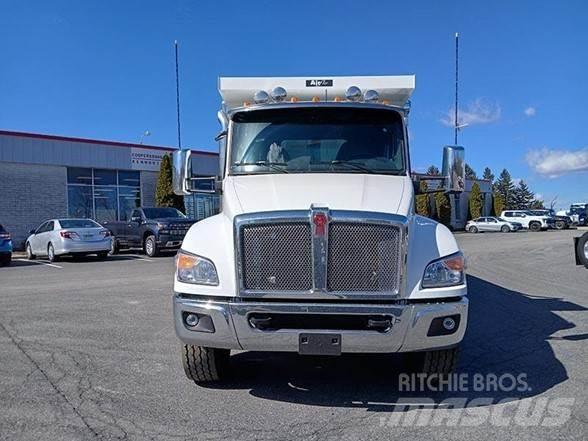 Kenworth T480 Damperli kamyonlar