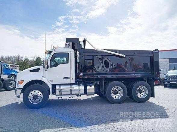 Kenworth T480 Damperli kamyonlar