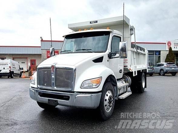 Kenworth T480 Damperli kamyonlar
