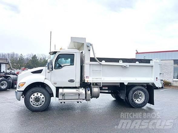 Kenworth T480 Damperli kamyonlar