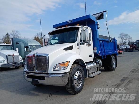 Kenworth T480 Damperli kamyonlar