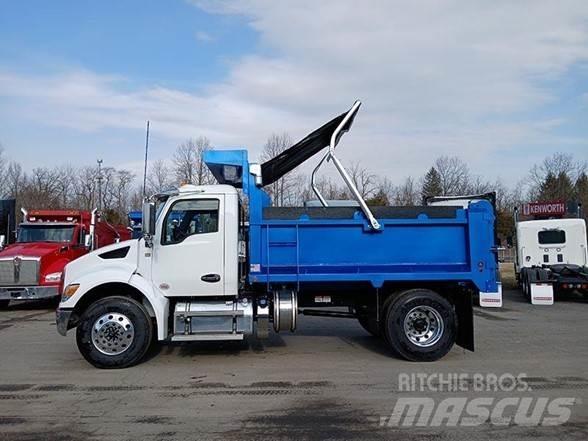 Kenworth T480 Damperli kamyonlar
