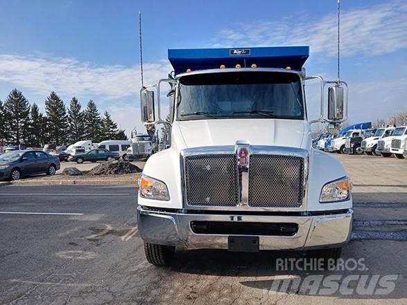 Kenworth T480 Damperli kamyonlar