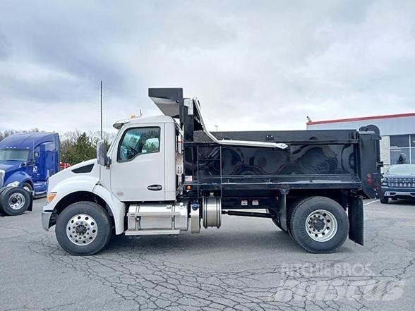 Kenworth T480 Damperli kamyonlar