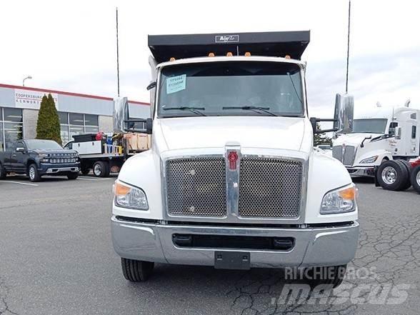 Kenworth T480 Damperli kamyonlar