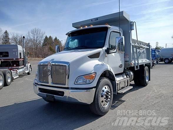 Kenworth T480 Damperli kamyonlar