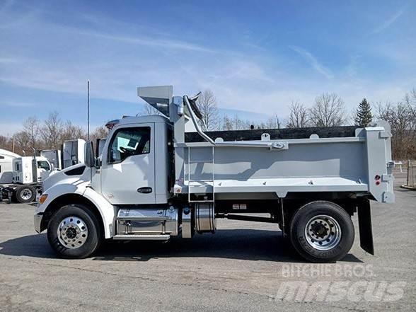 Kenworth T480 Damperli kamyonlar