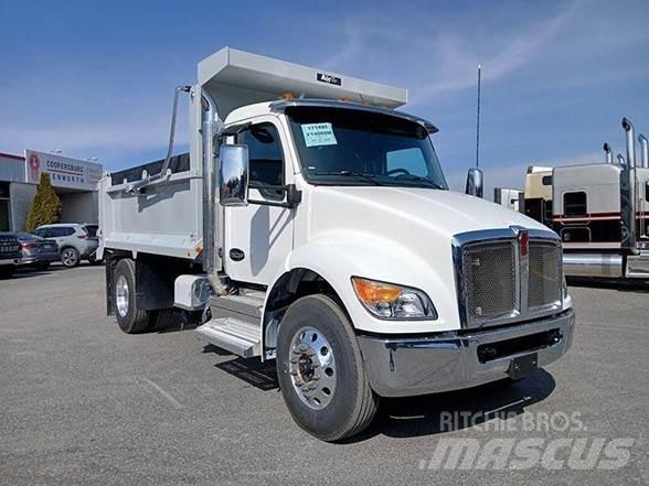 Kenworth T480 Damperli kamyonlar