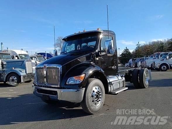 Kenworth T480 Çekiciler