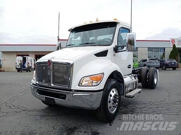 Kenworth T480 Çekiciler