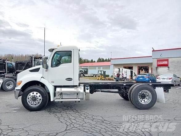 Kenworth T480 Çekiciler
