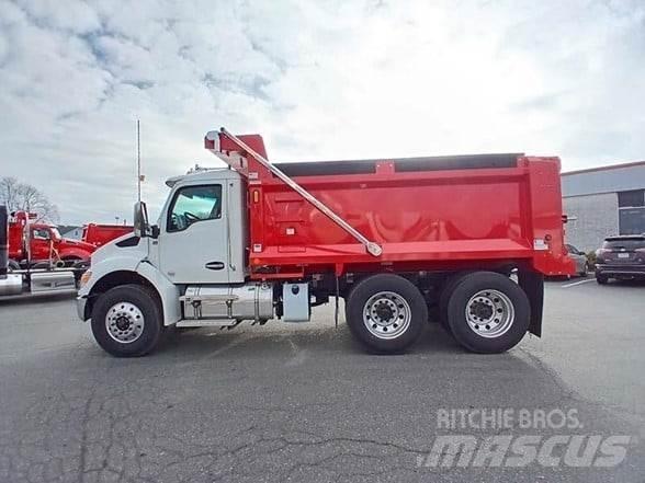 Kenworth T480 Damperli kamyonlar