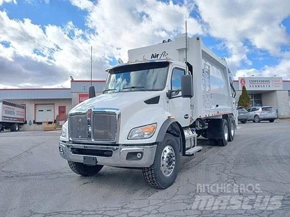 Kenworth T480 Atik kamyonlari