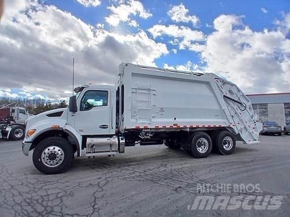 Kenworth T480 Atik kamyonlari