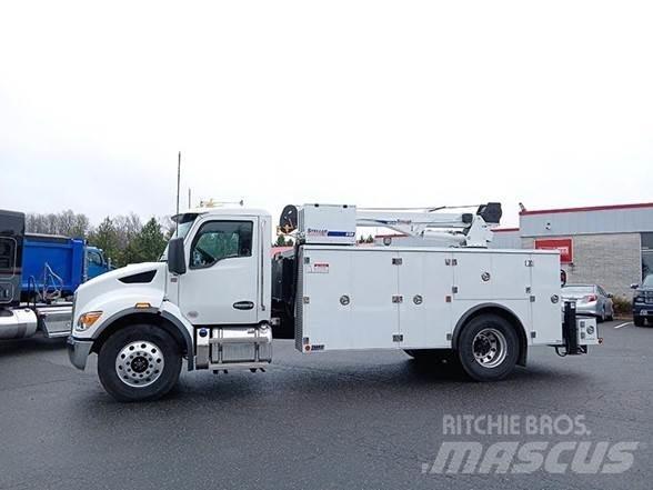 Kenworth T480 Diger