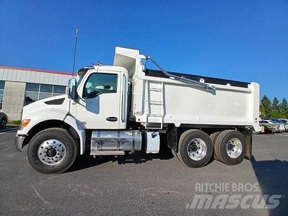 Kenworth T480 Damperli kamyonlar