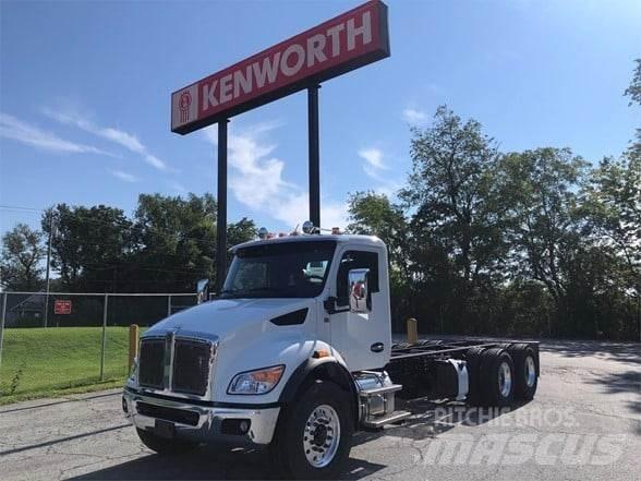 Kenworth T480 Çekiciler