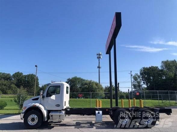 Kenworth T480 Çekiciler