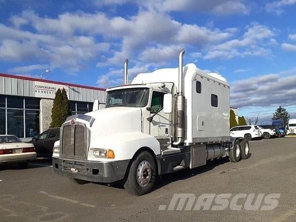 Kenworth T600 Çekiciler