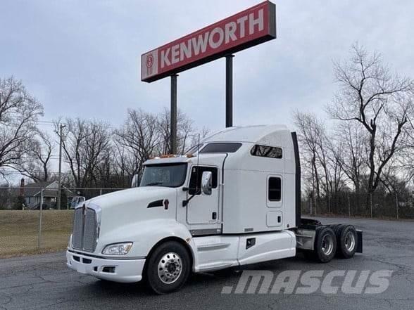 Kenworth T660 Çekiciler