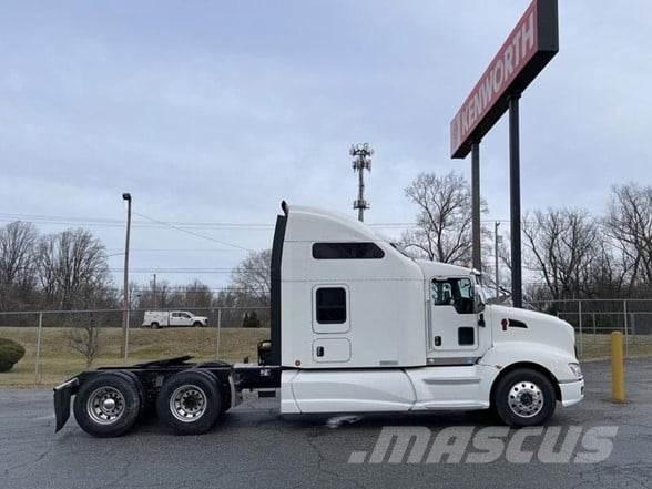 Kenworth T660 Çekiciler