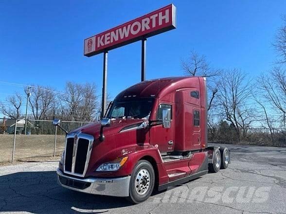Kenworth T680 Çekiciler