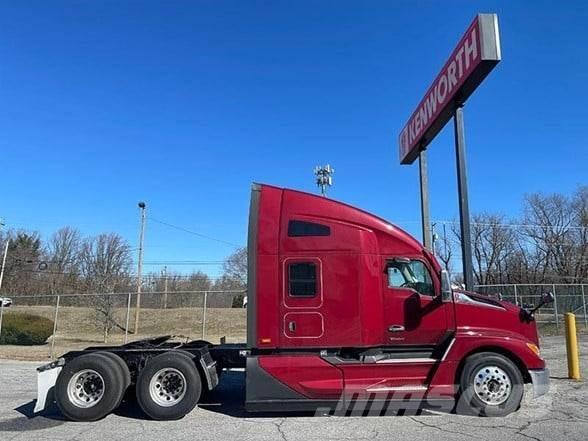 Kenworth T680 Çekiciler