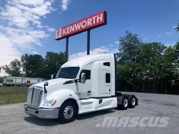 Kenworth T680 Çekiciler