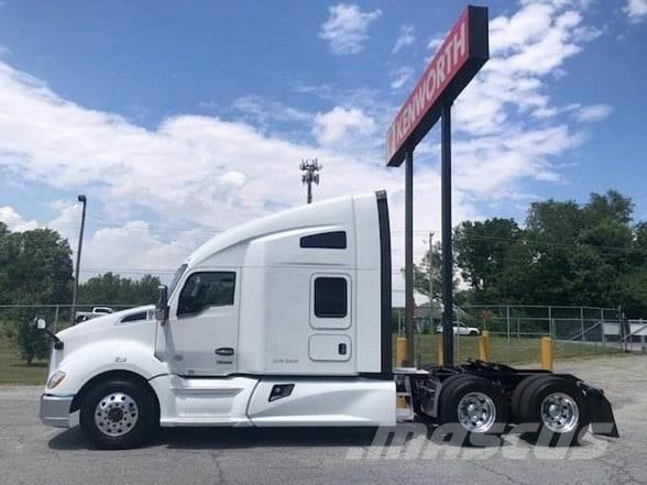 Kenworth T680 Çekiciler