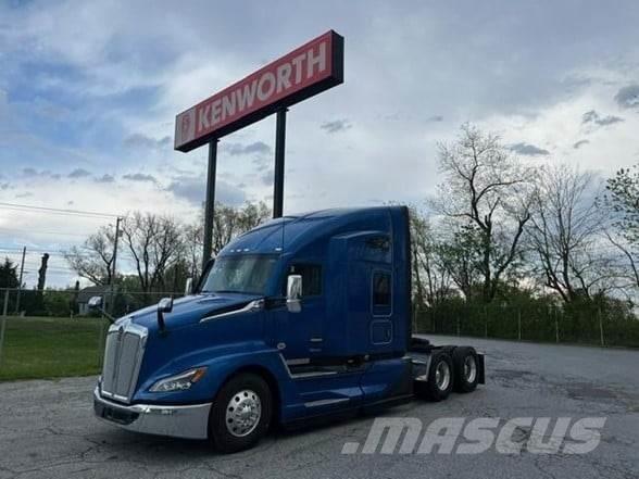 Kenworth T680 Çekiciler