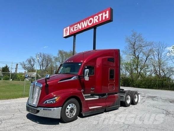 Kenworth T680 Çekiciler