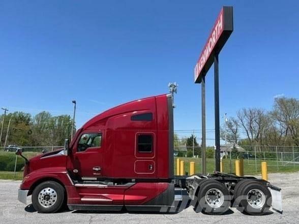 Kenworth T680 Çekiciler