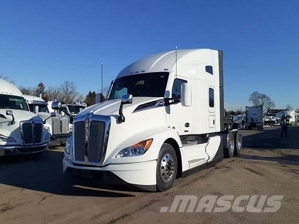 Kenworth T680 Çekiciler