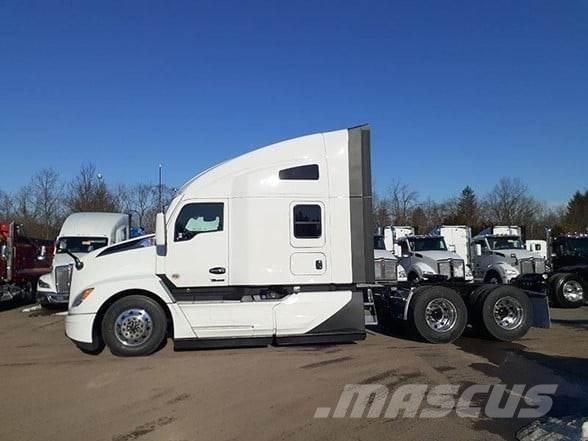 Kenworth T680 Çekiciler
