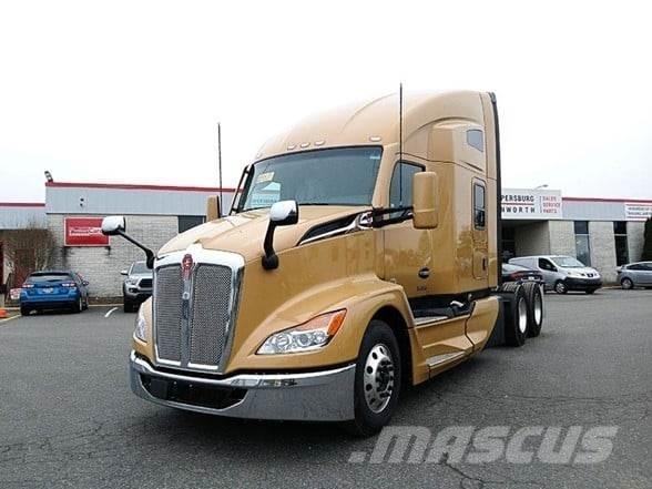 Kenworth T680 Çekiciler