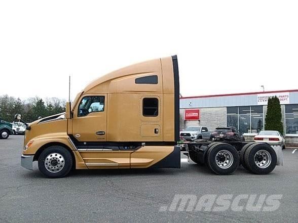 Kenworth T680 Çekiciler