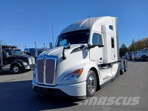 Kenworth T680 Çekiciler